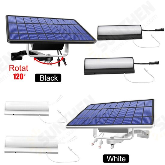 Upgraded LED Solar Pendant Lights Outdoor Indoor Auto On Off Solar Lamp for Garden Yard Home Kitchen with Pull Switch and 3m Line