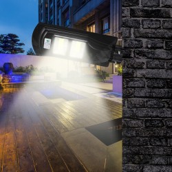 100/200/300COB LED Solar Street Light PIR Motion Sensor Outdoor Wall Lamp+Remote Control 100/200/300COB LED Solar Street Light PIR Motion Sensor Outdoor Wall Lamp+Remote Control