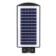 100/200/300COB LED Solar Street Light PIR Motion Sensor Outdoor Wall Lamp+Remote Control