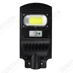 100/200/300COB Remote Solar Wall Street Light PIR Motion Outdoor Garden Light 100/200/300COB Remote Solar Wall Street Light PIR Motion Outdoor Garden Light