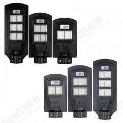 106/261/324 LED Solar Street Light Induction PIR Motion Sensor Garden Wall Lamp 106/261/324 LED Solar Street Light Induction PIR Motion Sensor Garden Wall Lamp