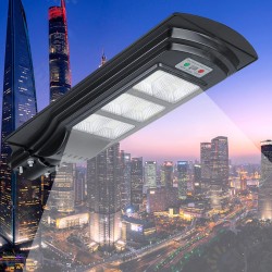 108/216/324 LED Solar Street Light PIR Motion Sensor Lamp Wall With Remote 108/216/324 LED Solar Street Light PIR Motion Sensor Lamp Wall With Remote