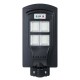 108/216/324 LED Solar Street Light PIR Motion Sensor Lamp Wall With Remote