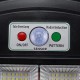 108/216/324LED Solar Street Light Motion Sensor Garden Wall Lamp with Remote Controller