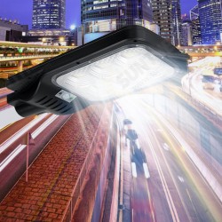 108LED 10000mAh Battery Solar Street Light Button Control Light Control Remote Control 108LED 10000mAh Battery Solar Street Light Button Control Light Control Remote Control