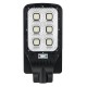 108LED 10000mAh Battery Solar Street Light Button Control Light Control Remote Control