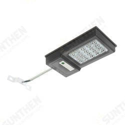 10W LED Solar Light Road Street Wall Lamp Outdoor Path Waterproof 10W LED Solar Light Road Street Wall Lamp Outdoor Path Waterproof