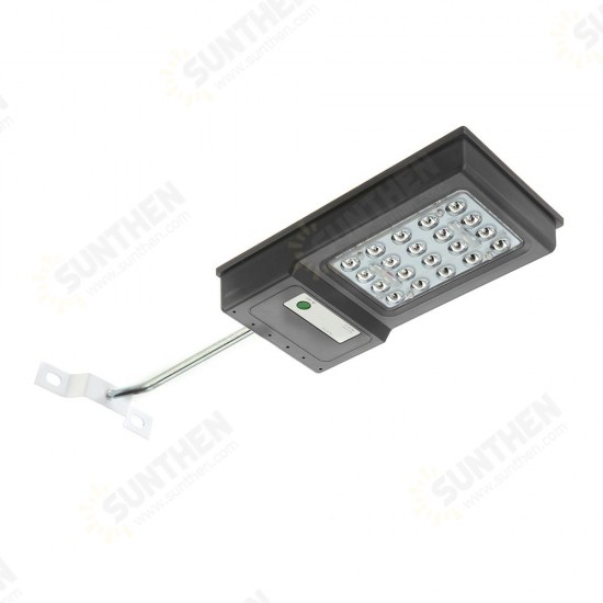 10W LED Solar Light Road Street Wall Lamp Outdoor Path Waterproof