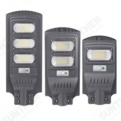 117/234/351 LED Solar Wall Street Light PIR Motion Sensor Outdoor Lamp with Remote Controller 117/234/351 LED Solar Wall Street Light PIR Motion Sensor Outdoor Lamp with Remote Controller