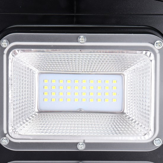 120 LED Solar Wall Street Light PIR Motion Sensor Outdoor Lamp