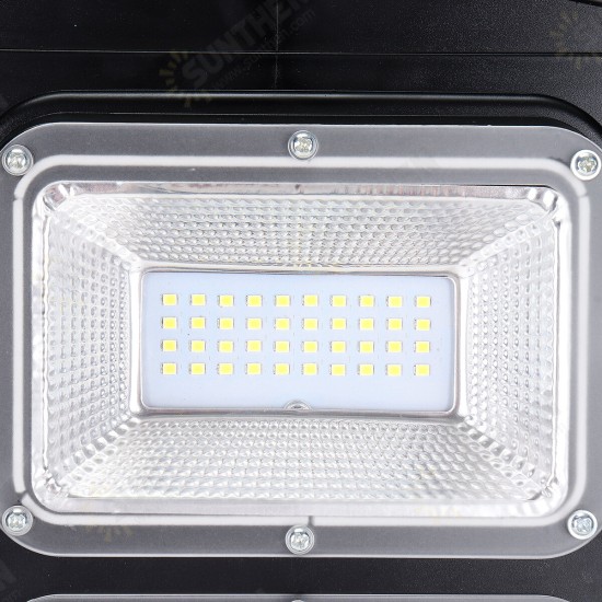 120 LED Solar Wall Street Light PIR Motion Sensor Outdoor Lamp