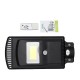 120/240/360COB Solar Powered PIR Motion Wall Street Light Lamp for Garden Road