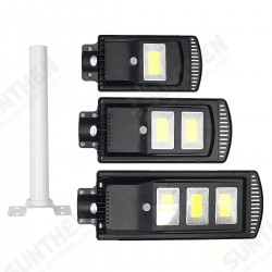 120/240/360COB Solar Powered PIR Motion Wall Street Light Lamp for Garden Road 120/240/360COB Solar Powered PIR Motion Wall Street Light Lamp for Garden Road