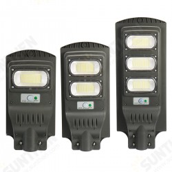 120/240/360W LED Wall Street Light Solar Power Motion Sensing Lamp Garden Remote 120/240/360W LED Wall Street Light Solar Power Motion Sensing Lamp Garden Remote