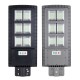 120W 240 LED Solar Street Light PIR Motion Sensor Wall Timing Lamp with Remote