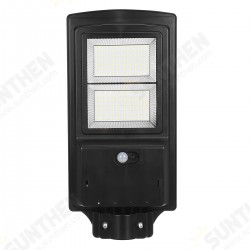 140/160/324/392LED Solar Powered LED Street Light PIR Motion Sensor Wall Lamp + Remote 140/160/324/392LED Solar Powered LED Street Light PIR Motion Sensor Wall Lamp + Remote