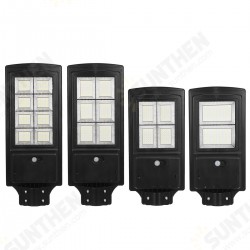 140/160/324/392LED Solar Powered LED Street Light PIR Motion Sensor Wall Lamp + Remote 140/160/324/392LED Solar Powered LED Street Light PIR Motion Sensor Wall Lamp + Remote