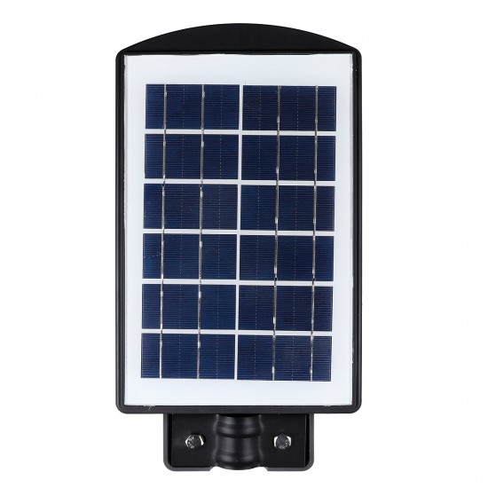 150/300/450LED Solar Light Black Shell Street Lamp 2835SMD Waterproof PIR Motion Sensor Garden Lighting