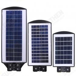 150/300/450LED Solar Street Light PIR Motion Sensor Wall Lamp With Remote Waterproof 150/300/450LED Solar Street Light PIR Motion Sensor Wall Lamp With Remote Waterproof