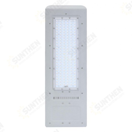 150W 144 LED Street Road Light Waterproof Outdoor Yard Aluminum Lamp Floodlight AC100-240V