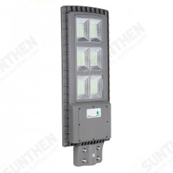 150W Solar Street Light PIR Motion Sensor Outdoor Garden Wall Lamp Grey/Black 150W Solar Street Light PIR Motion Sensor Outdoor Garden Wall Lamp Grey/Black