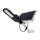 15W Solar Power LED Light Sensor Street Road Lamp Waterproof for Outdoor Garden Pathway