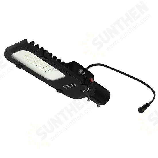 15W Solar Power LED Light Sensor Street Road Lamp Waterproof for Outdoor Garden Pathway