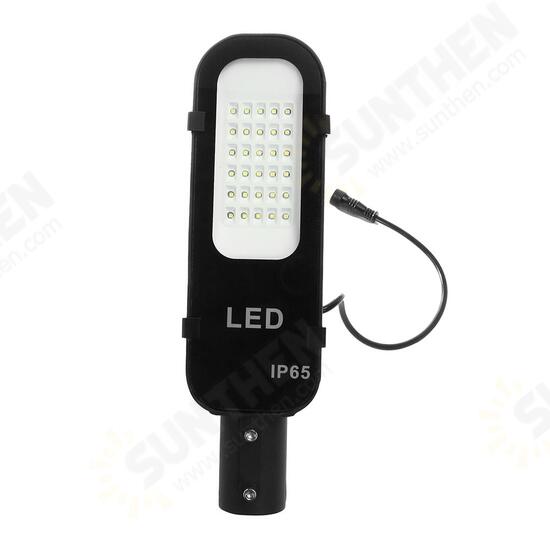 15W Solar Power LED Light Sensor Street Road Lamp Waterproof for Outdoor Garden Pathway