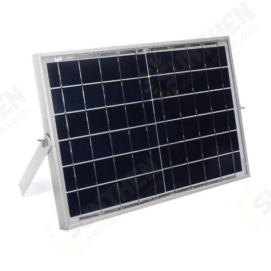 15W Solar Power LED Light Sensor Street Road Lamp Waterproof for Outdoor Garden Pathway