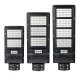 160/240/320LED Solar Powered Light Outdoor Wall Street Lamp Motion Sensor Outdoor