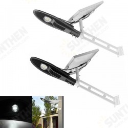 18W Solar Power Light-controlled Sensor LED Street Light Lamp With Pole Waterproof for Outdoor Road 18W Solar Power Light-controlled Sensor LED Street Light Lamp With Pole Waterproof for Outdoor Road