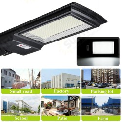 2000W/3500W LED Solar Street Light PIR Motion Sensor Outdoor Wall Lamp+Remote 2000W/3500W LED Solar Street Light PIR Motion Sensor Outdoor Wall Lamp+Remote