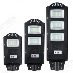 200/400/600W 360LED Solar Sensor Street Light Outdoor Commercial IP65 Waterproof 200/400/600W 360LED Solar Sensor Street Light Outdoor Commercial IP65 Waterproof