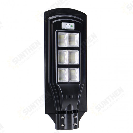 200W 400W 750W LED Solar Street Light Motion Sensor Induction Wall Lamp + Remote Control