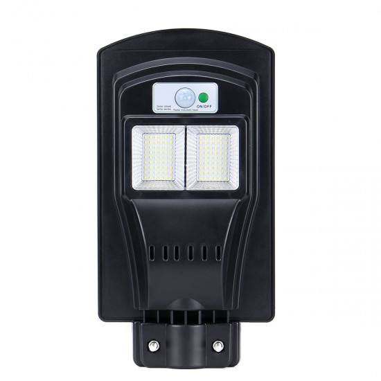 200W 400W 750W LED Solar Street Light Motion Sensor Induction Wall Lamp + Remote Control