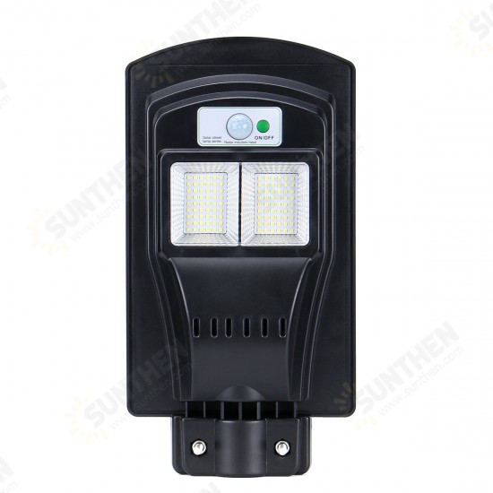 200W 400W 750W LED Solar Street Light Motion Sensor Induction Wall Lamp + Remote Control