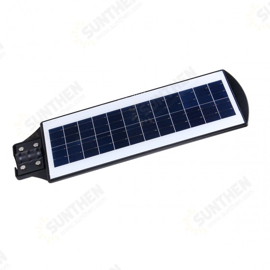 200W 400W 750W LED Solar Street Light Motion Sensor Induction Wall Lamp + Remote Control