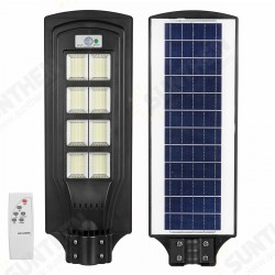 208/416/624/832 LED Solar Street Light PIR Motion Sensor Garden Lamp W/ Remote 208/416/624/832 LED Solar Street Light PIR Motion Sensor Garden Lamp W/ Remote