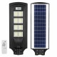 208/416/624/832 LED Solar Street Light PIR Motion Sensor Garden Lamp W/ Remote