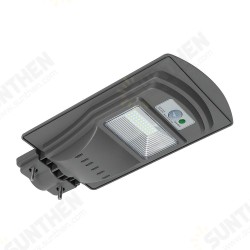 20W 40 LED Solar Motion Activated Sensor Wall Street Light for Outdoor 20W 40 LED Solar Motion Activated Sensor Wall Street Light for Outdoor