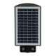 20W 40 LED Solar Motion Activated Sensor Wall Street Light for Outdoor