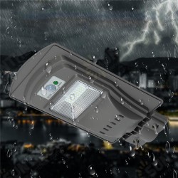 20W 40 LED Solar Motion Activated Sensor Wall Street Light for Outdoor 20W 40 LED Solar Motion Activated Sensor Wall Street Light for Outdoor