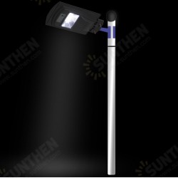 20W 40LED 2835SMD Solar Street Light Remote Control + Light Control Induction Mode 20W 40LED 2835SMD Solar Street Light Remote Control + Light Control Induction Mode