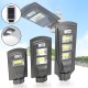 20W 40W 60W Solar Powered PIR Motion Sensor Street Lamp Outdoor Garden Yard Light