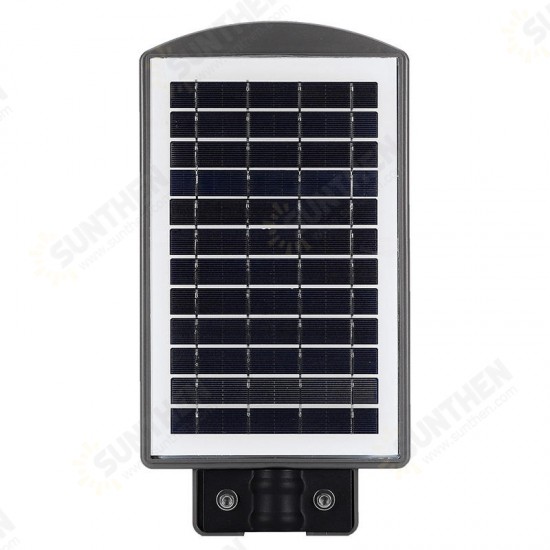 20W 40W 60W Solar Powered PIR Motion Sensor Street Lamp Outdoor Garden Yard Light