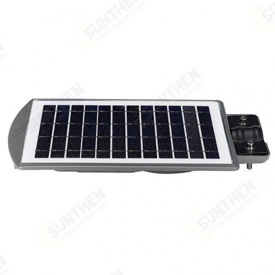 20W 40W 60W Solar Powered PIR Motion Sensor Street Lamp Outdoor Garden Yard Light