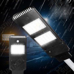 20W 40W LED Solar Street Light PIR Motion Sensor Outdoor Garden Wall Road / Lamp Pole 20W 40W LED Solar Street Light PIR Motion Sensor Outdoor Garden Wall Road / Lamp Pole