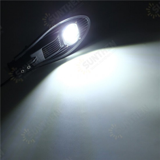 20W LED Warm White/White Road Street Flood Light Outdoor Walkway Garden Yard Lamp DC12V