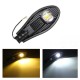 20W LED Warm White/White Road Street Flood Light Outdoor Walkway Garden Yard Lamp DC12V