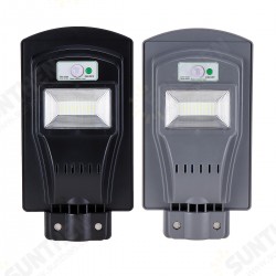 20W Solar Street Light Outdoor with PIR Motion Sensor, Waterproof LED Wall Lights Street Area Lighting Auto ON/OFF Courtyard Deck Night Lights 20W Solar Street Light Outdoor with PIR Motion Sensor, Waterproof LED Wall Lights Street Area Lighting Auto ON/OFF Courtyard Deck Night Lights